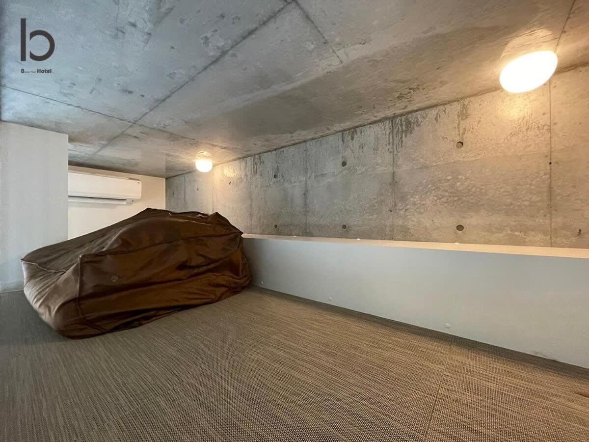 Bhotel Nekoyard - Stylish Loft Studio Steps From Peace Park 广岛 外观 照片